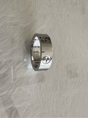 Titanium steel  Ring (7)
